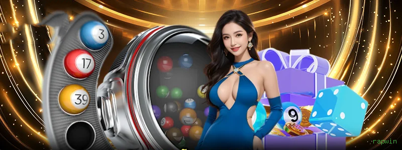 Plataforma completa da rapwin com todos os jogos
